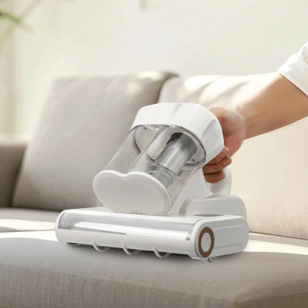เครื่องดูดไรฝุ่น MC MISTER CLEAN รุ่น MC MATTRESS VACUUM สีขาว แรงดูด 18 KPA_10